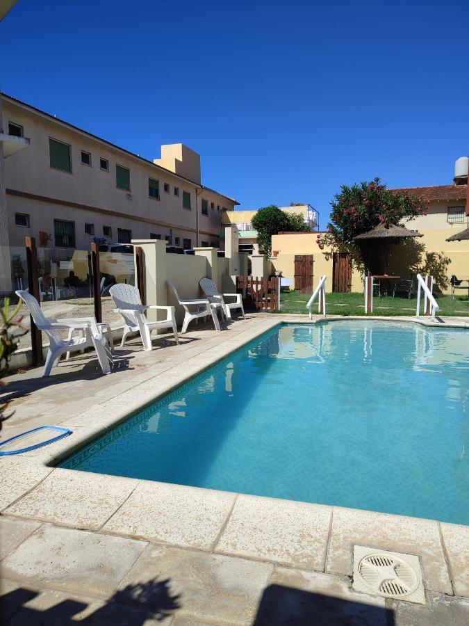 Hosteria Magnolia Villa Gesell Exterior photo