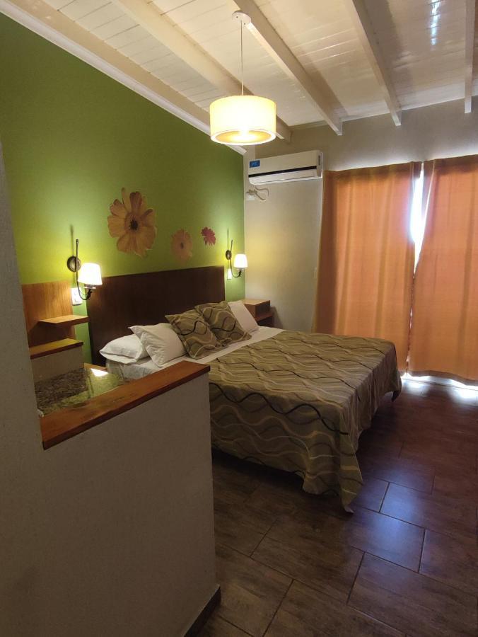 Hosteria Magnolia Villa Gesell Exterior photo