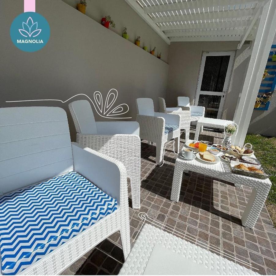 Hosteria Magnolia Villa Gesell Exterior photo