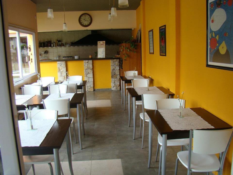 Hosteria Magnolia Villa Gesell Exterior photo