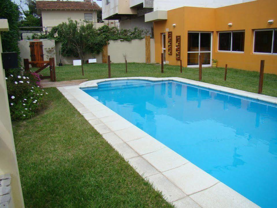 Hosteria Magnolia Villa Gesell Exterior photo